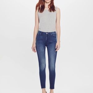 MOTHER the looker skinny jeans